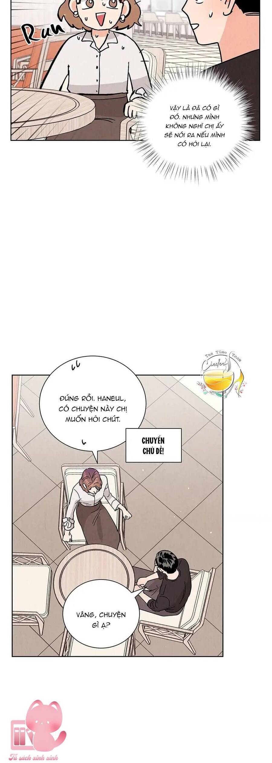 Chào Nhé, Không Làm Thông Gia Nữa Đâu! Chapter 67 - 28