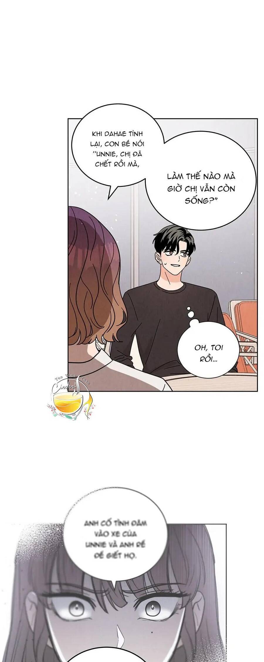 Chào Nhé, Không Làm Thông Gia Nữa Đâu! Chapter 67 - 29