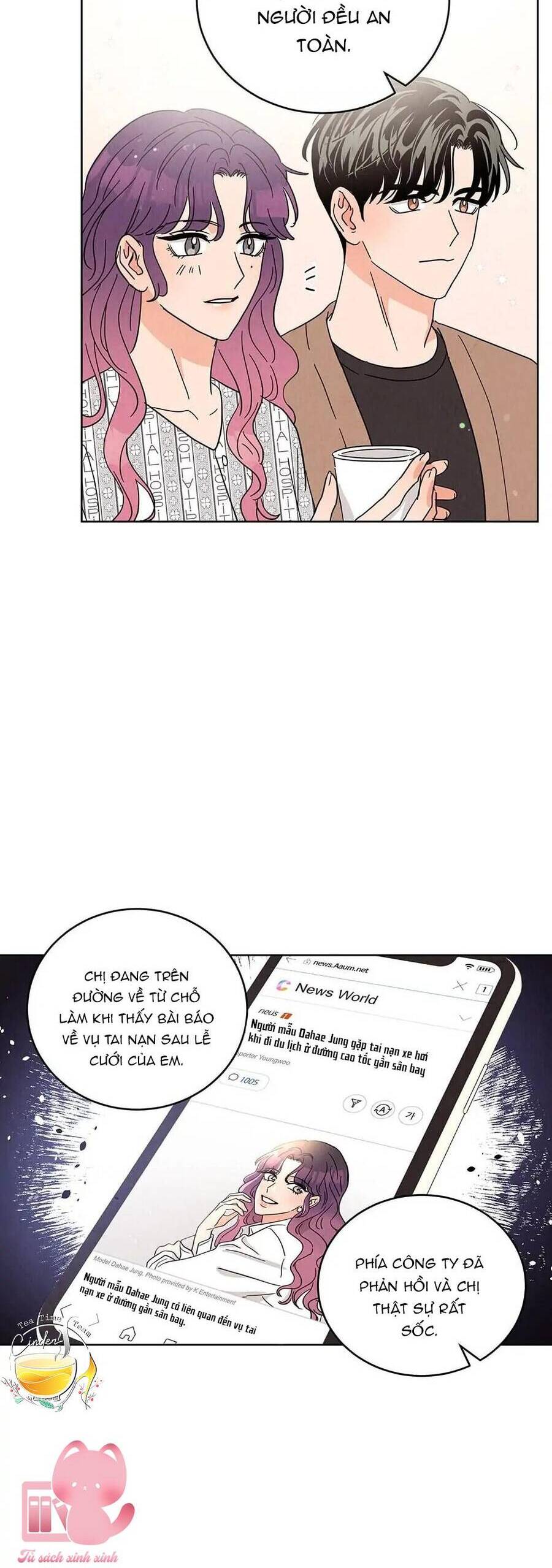 Chào Nhé, Không Làm Thông Gia Nữa Đâu! Chapter 67 - 4