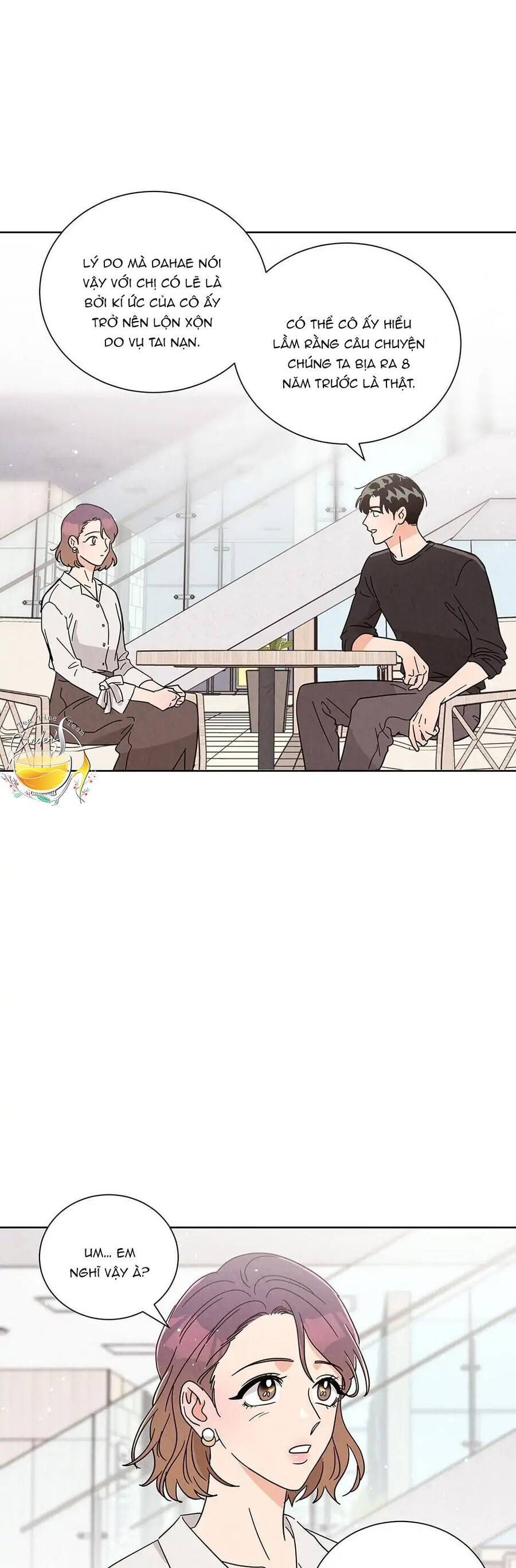 Chào Nhé, Không Làm Thông Gia Nữa Đâu! Chapter 67 - 32