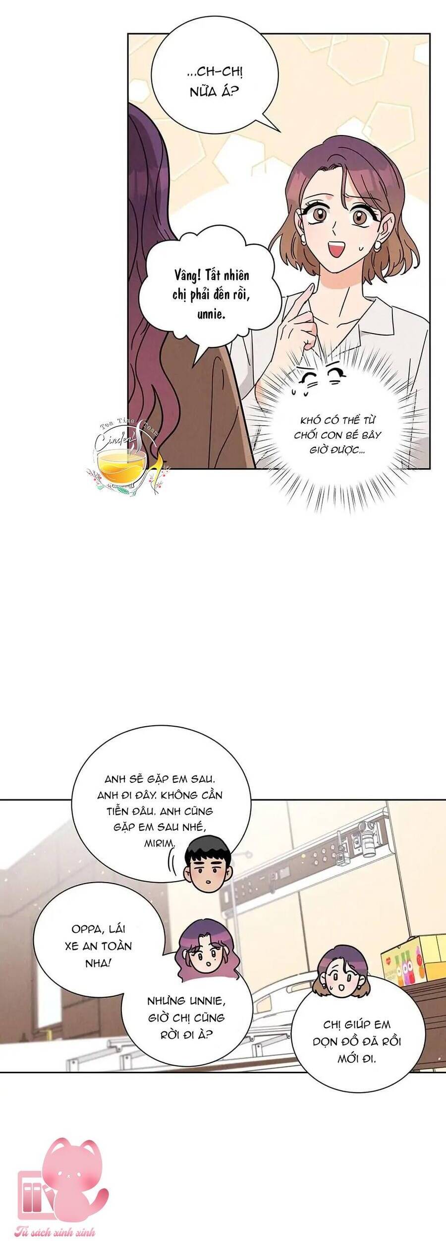 Chào Nhé, Không Làm Thông Gia Nữa Đâu! Chapter 67 - 37