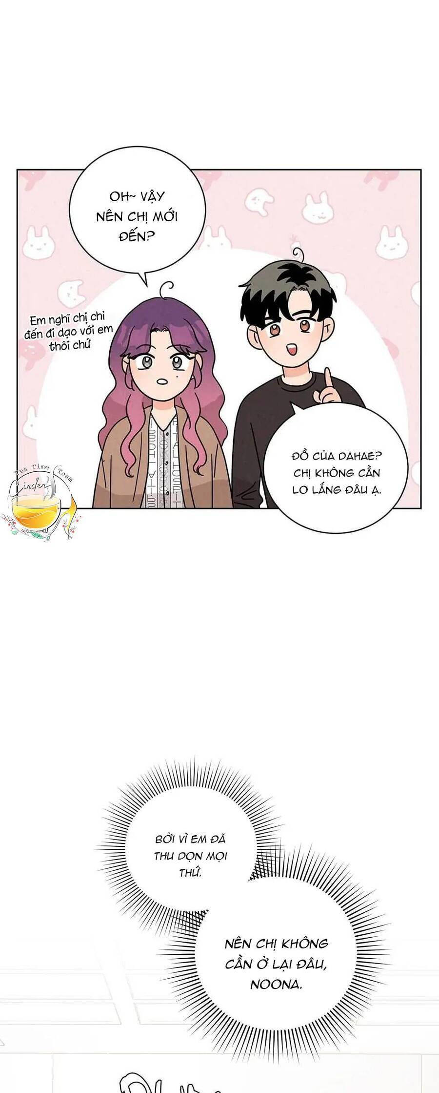 Chào Nhé, Không Làm Thông Gia Nữa Đâu! Chapter 67 - 38