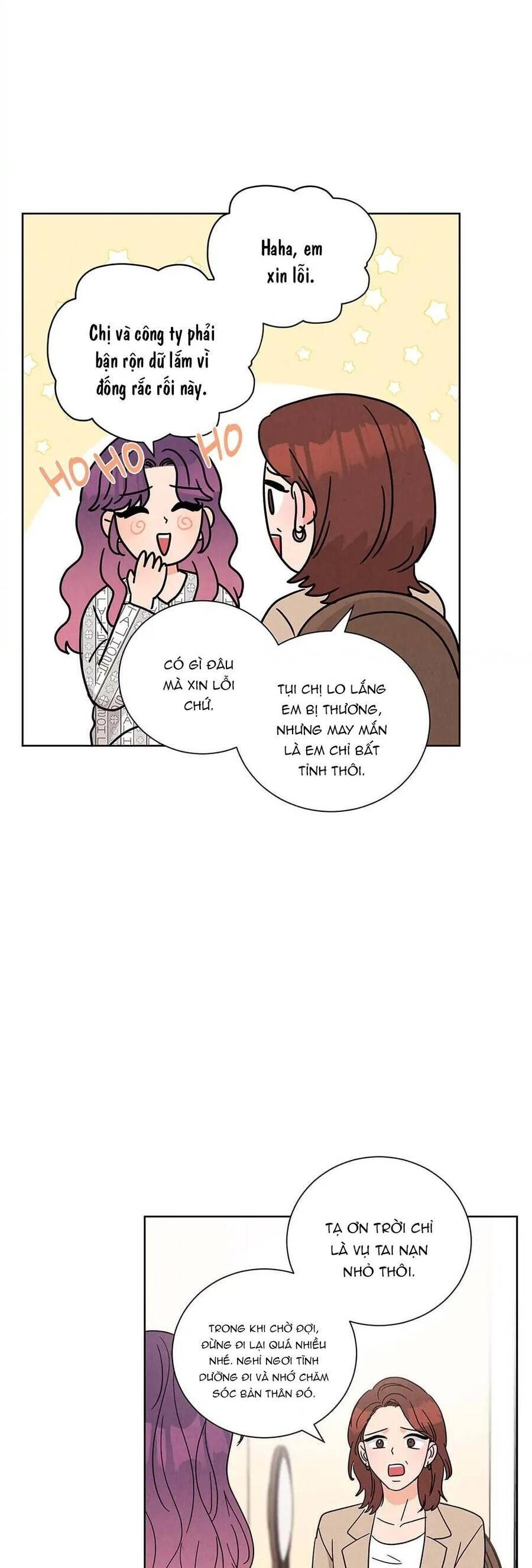 Chào Nhé, Không Làm Thông Gia Nữa Đâu! Chapter 67 - 5