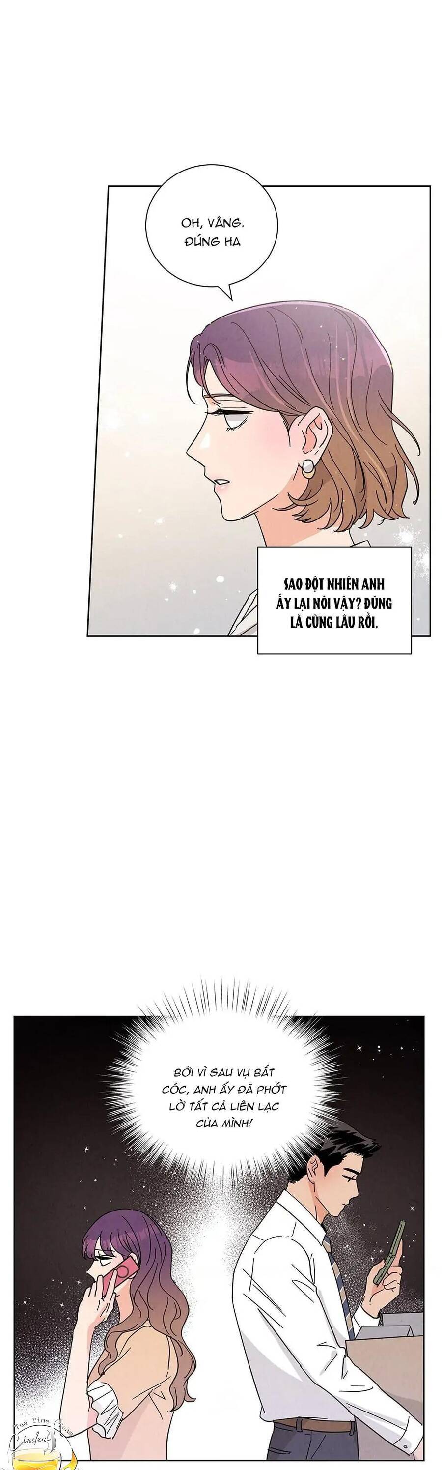 Chào Nhé, Không Làm Thông Gia Nữa Đâu! Chapter 67 - 41