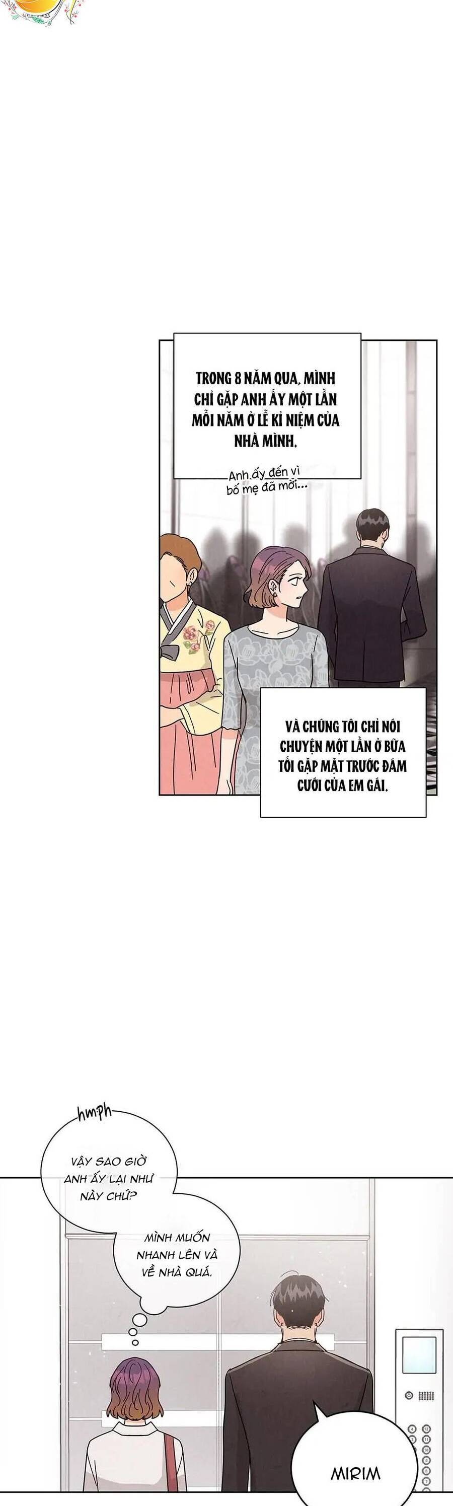 Chào Nhé, Không Làm Thông Gia Nữa Đâu! Chapter 67 - 42