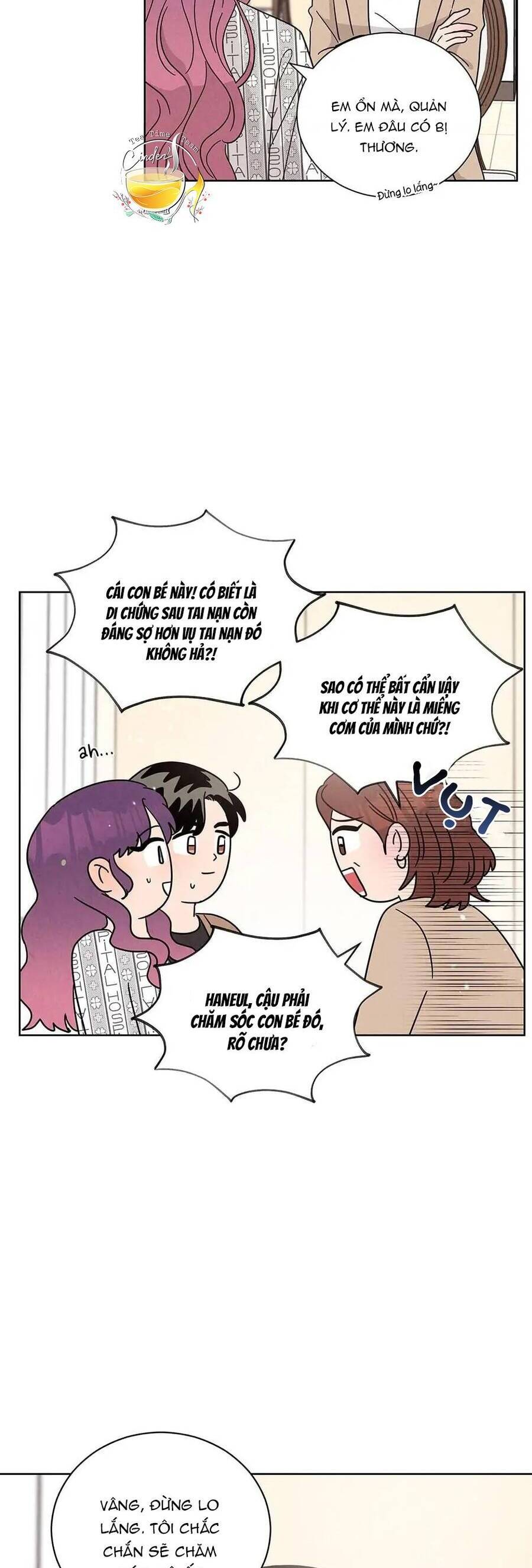 Chào Nhé, Không Làm Thông Gia Nữa Đâu! Chapter 67 - 6