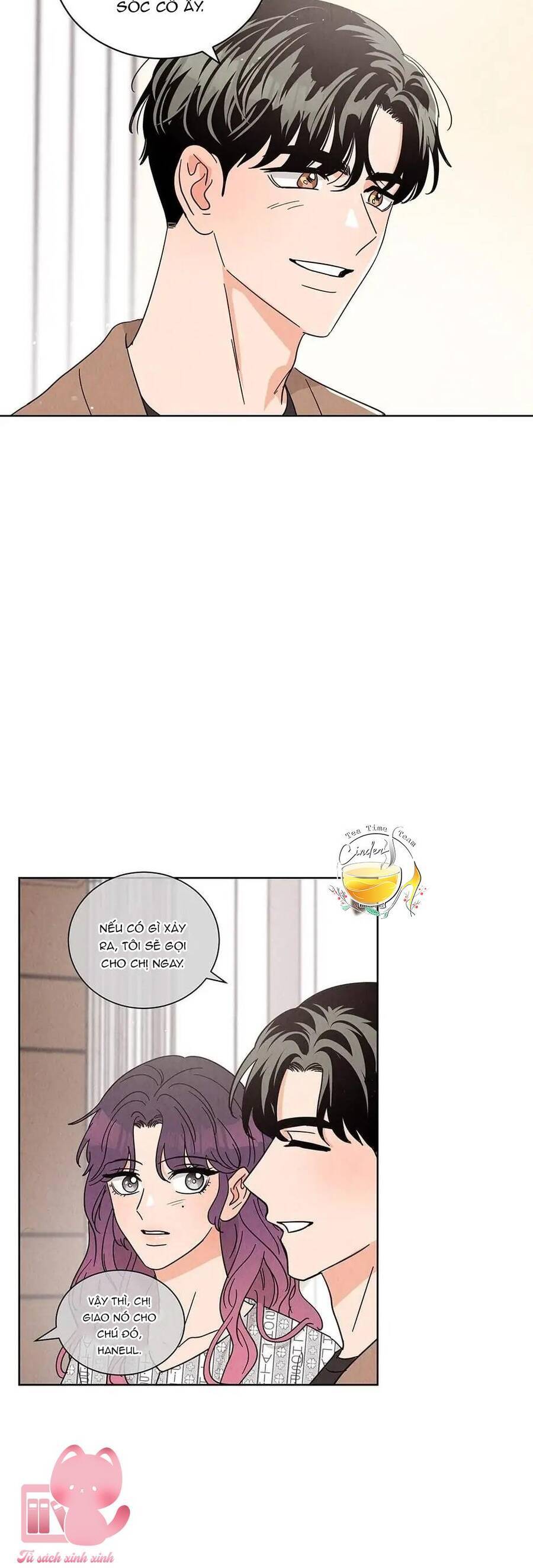 Chào Nhé, Không Làm Thông Gia Nữa Đâu! Chapter 67 - 7