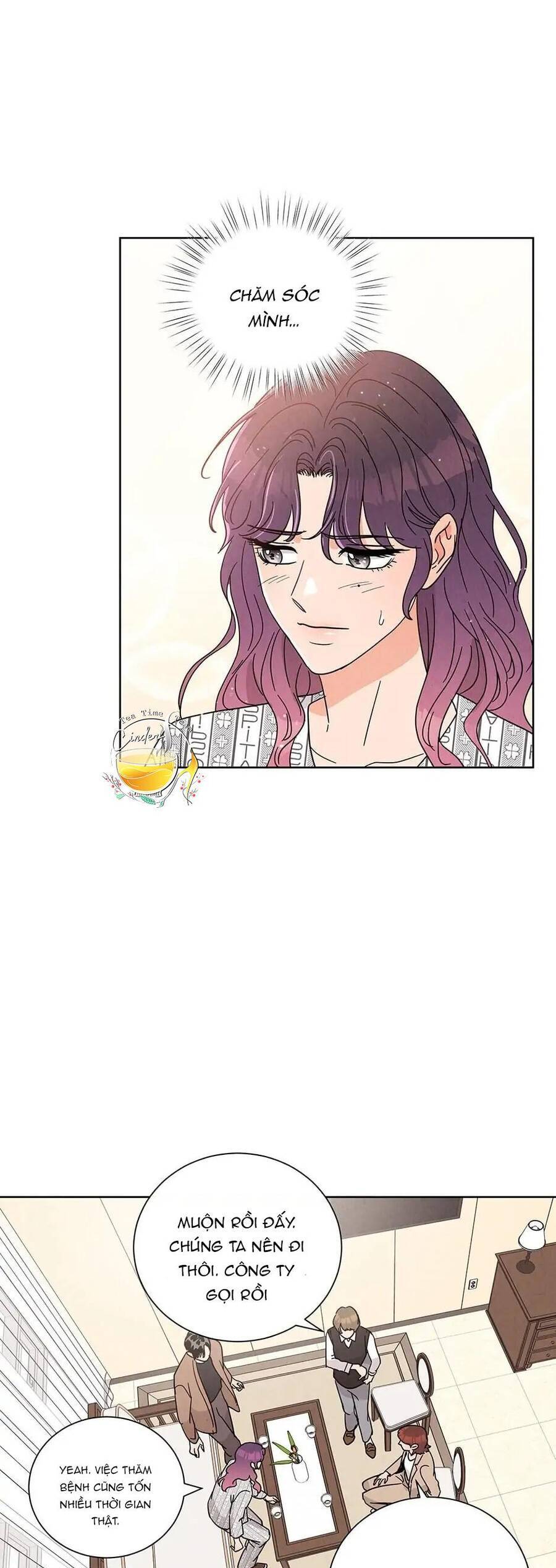 Chào Nhé, Không Làm Thông Gia Nữa Đâu! Chapter 67 - 8