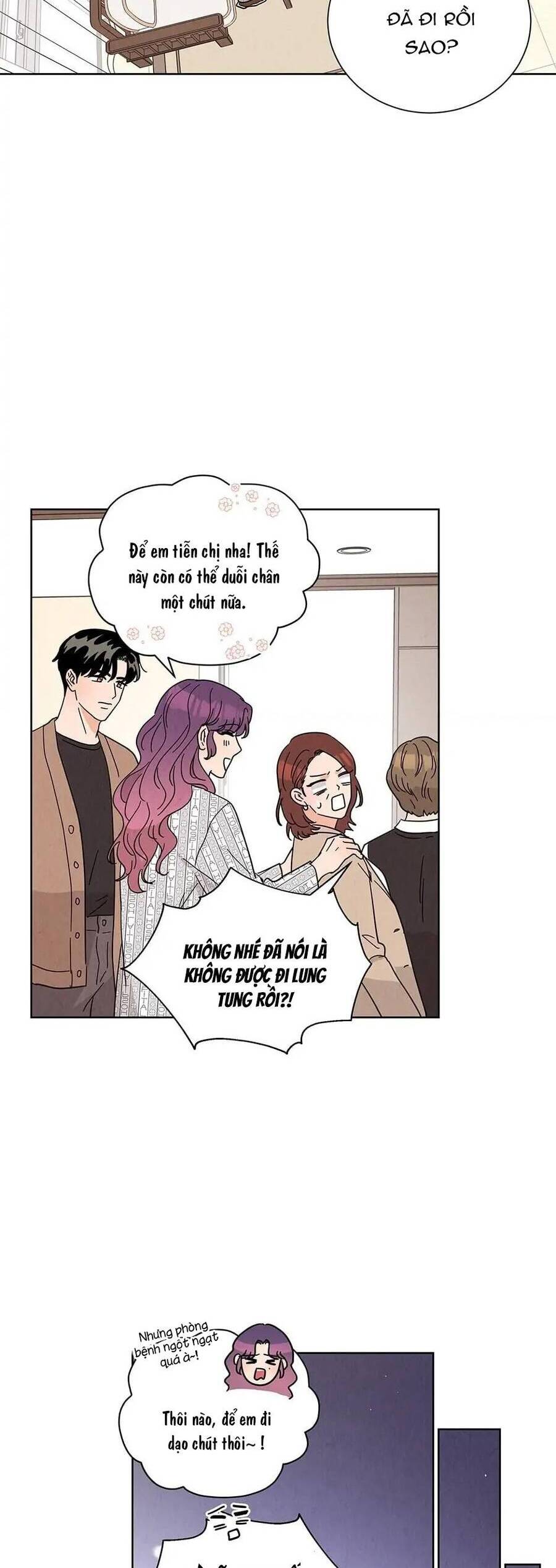 Chào Nhé, Không Làm Thông Gia Nữa Đâu! Chapter 67 - 9