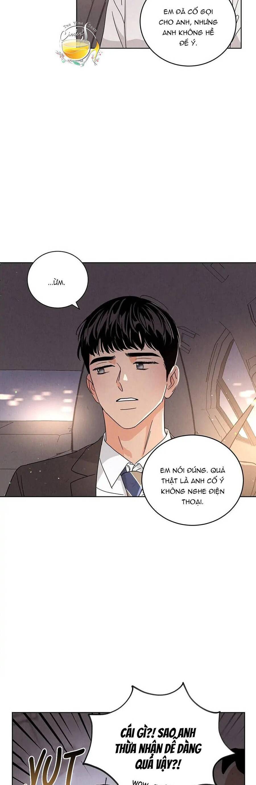 Chào Nhé, Không Làm Thông Gia Nữa Đâu! Chapter 68 - 12