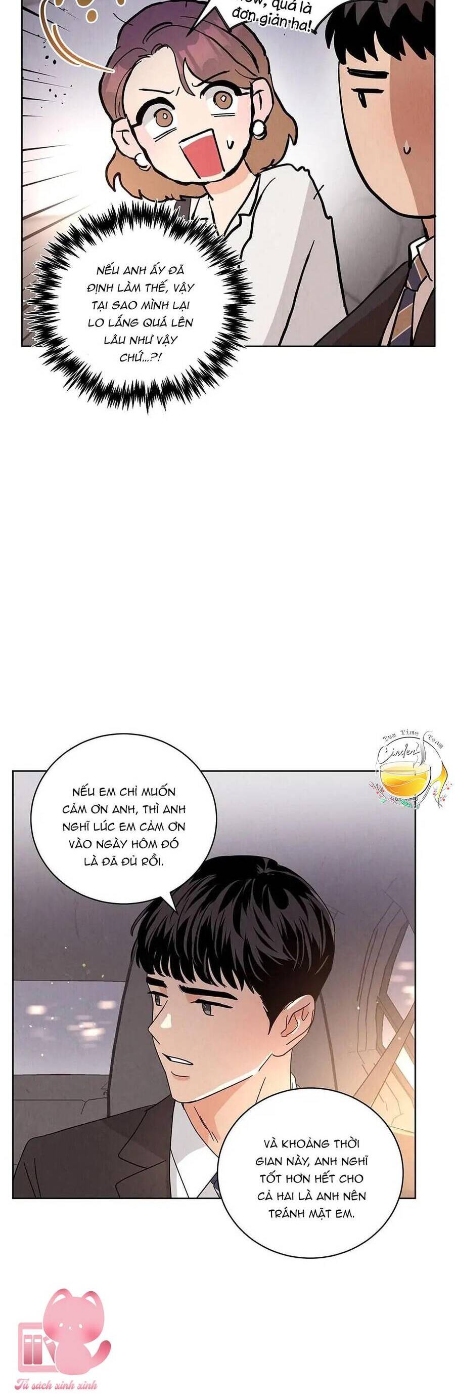 Chào Nhé, Không Làm Thông Gia Nữa Đâu! Chapter 68 - 13