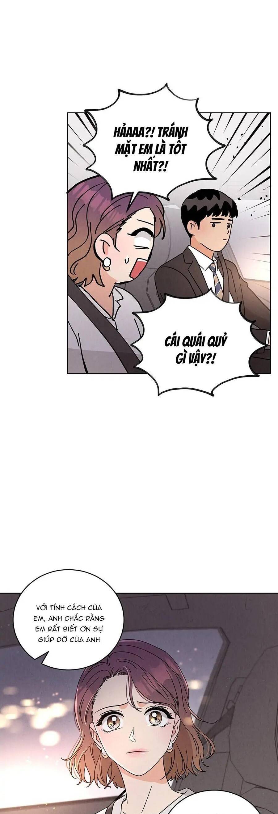 Chào Nhé, Không Làm Thông Gia Nữa Đâu! Chapter 68 - 14