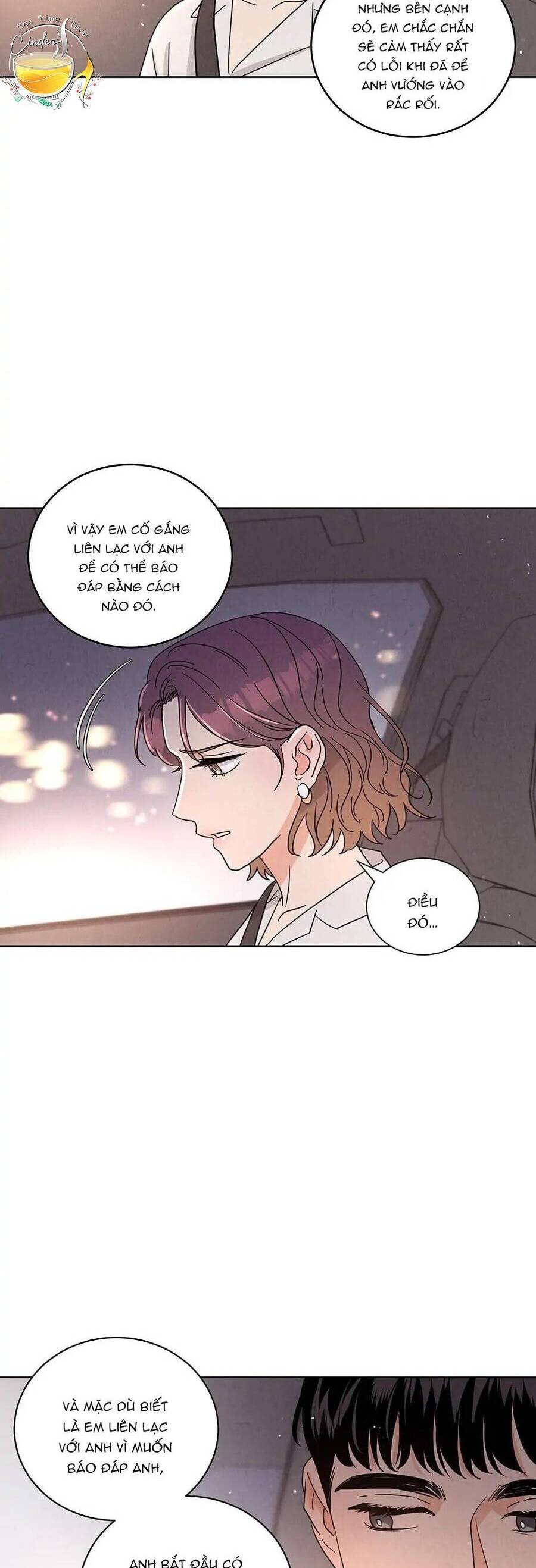 Chào Nhé, Không Làm Thông Gia Nữa Đâu! Chapter 68 - 15