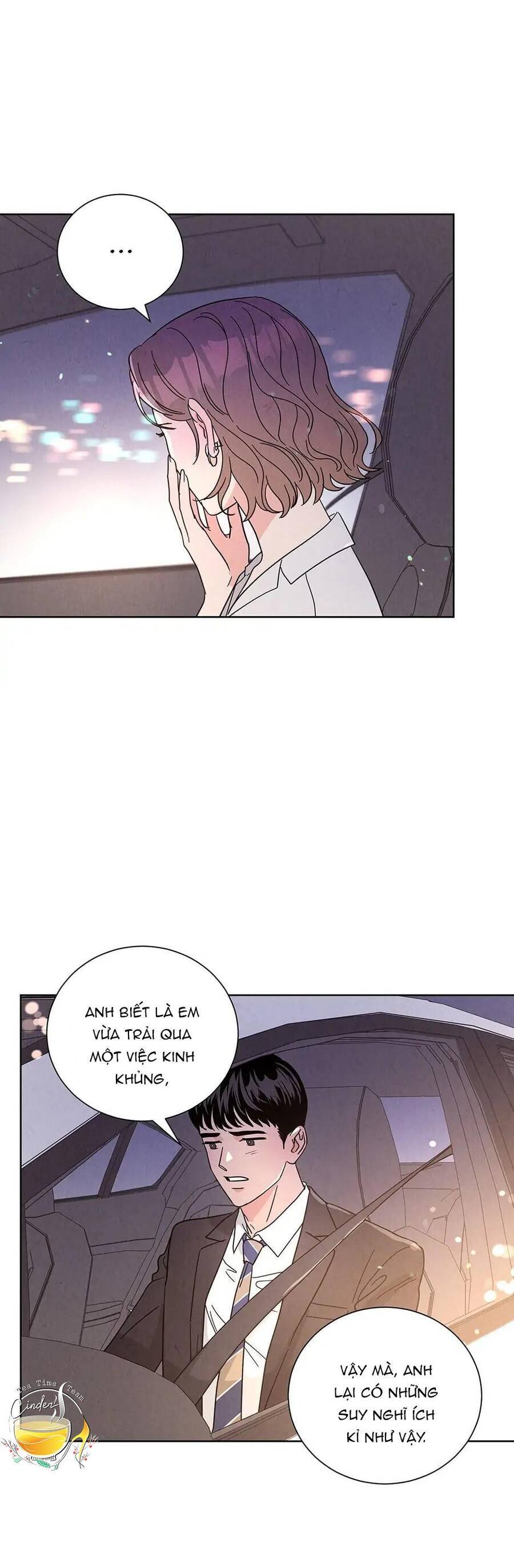 Chào Nhé, Không Làm Thông Gia Nữa Đâu! Chapter 68 - 17