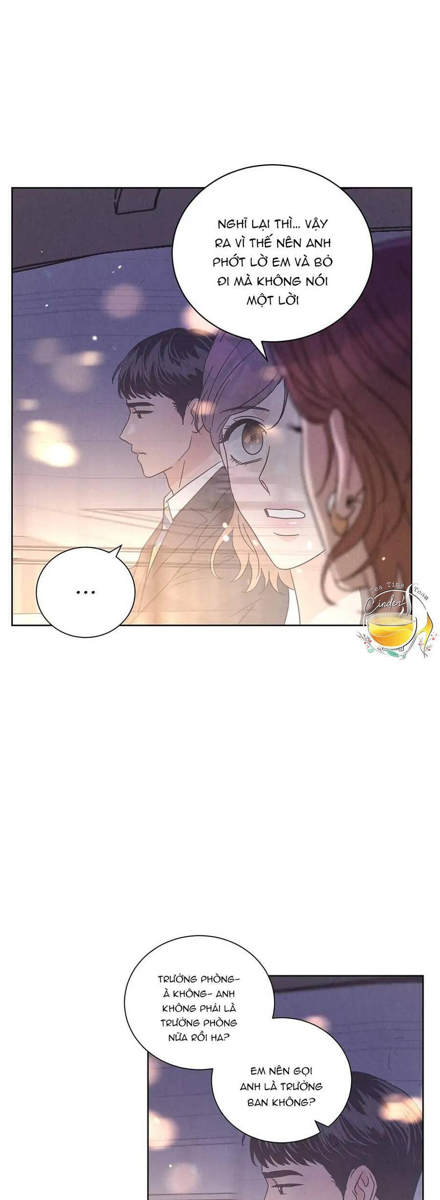 Chào Nhé, Không Làm Thông Gia Nữa Đâu! Chapter 68 - 20