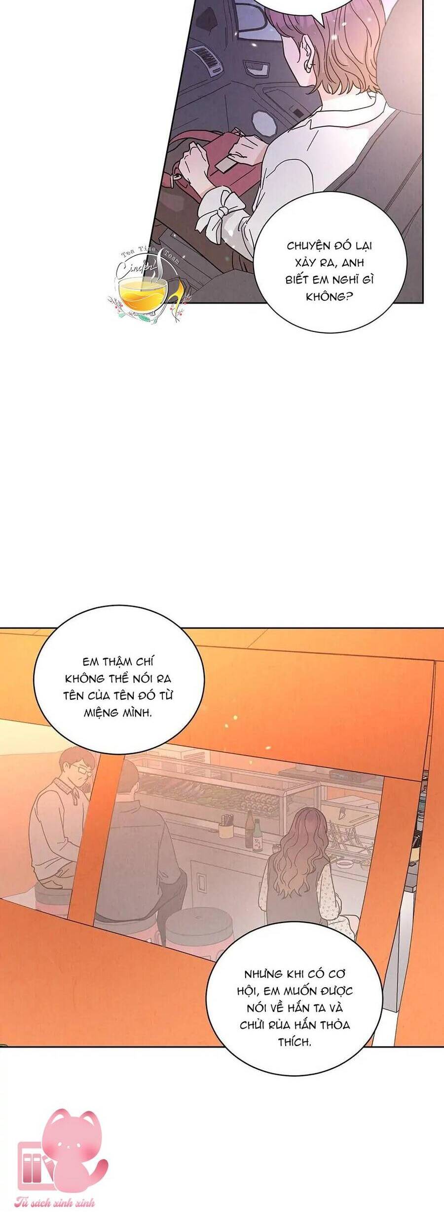 Chào Nhé, Không Làm Thông Gia Nữa Đâu! Chapter 68 - 22