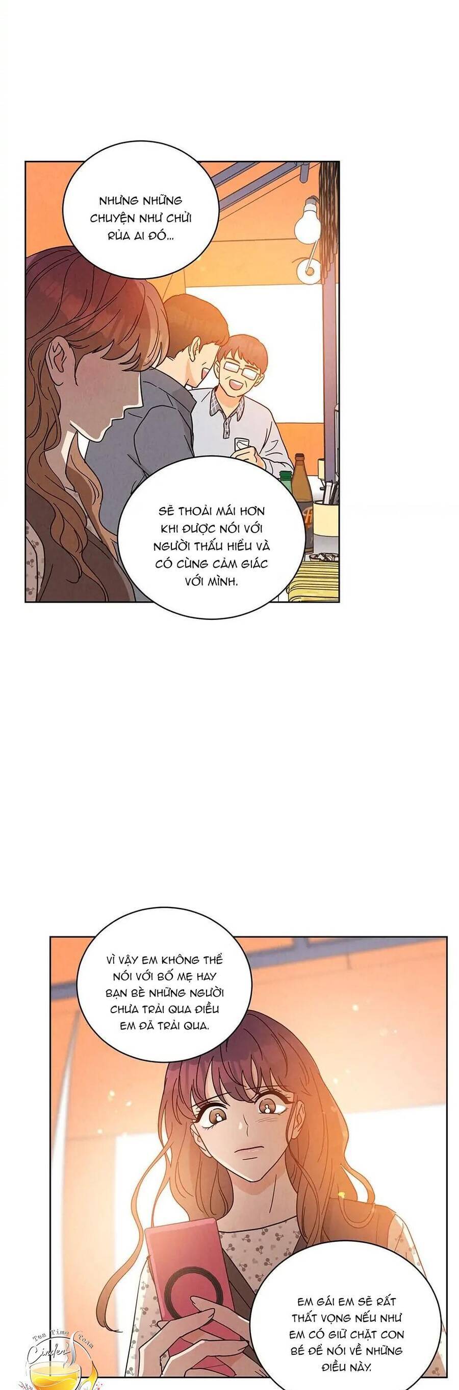 Chào Nhé, Không Làm Thông Gia Nữa Đâu! Chapter 68 - 23