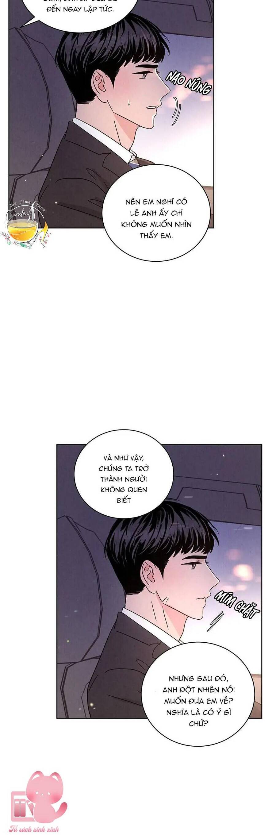 Chào Nhé, Không Làm Thông Gia Nữa Đâu! Chapter 68 - 25