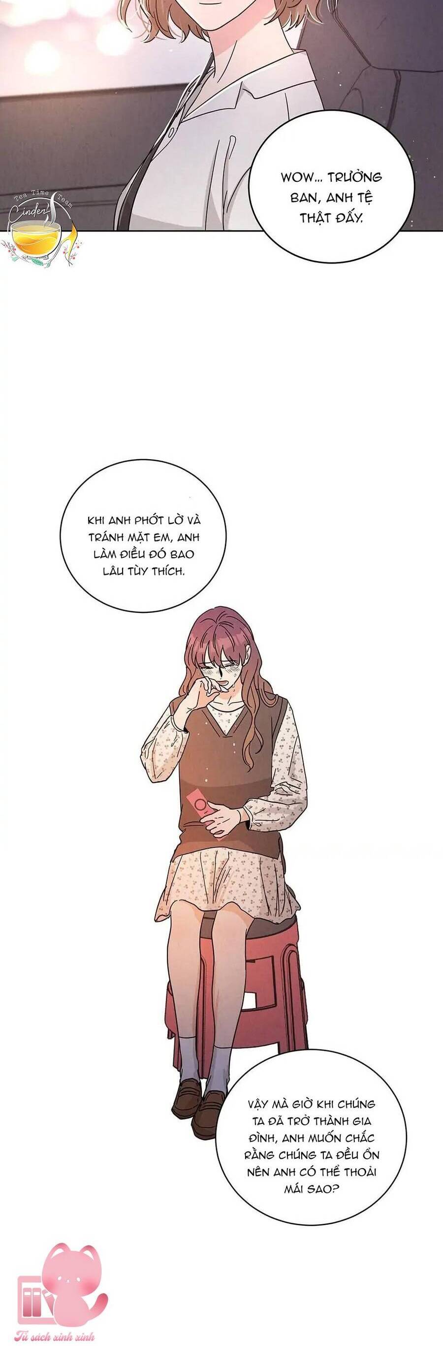 Chào Nhé, Không Làm Thông Gia Nữa Đâu! Chapter 68 - 28