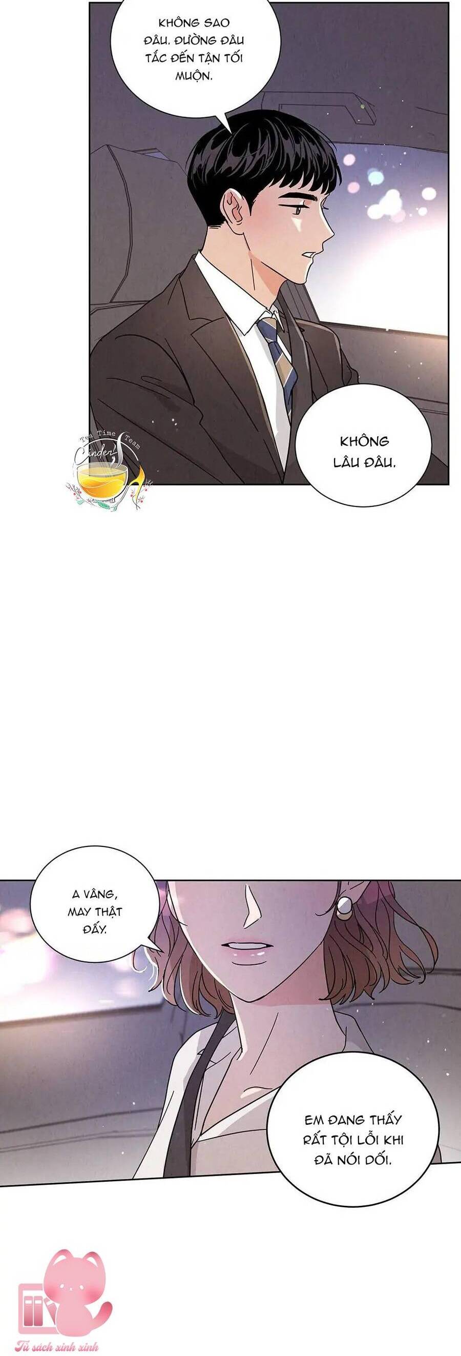 Chào Nhé, Không Làm Thông Gia Nữa Đâu! Chapter 68 - 4