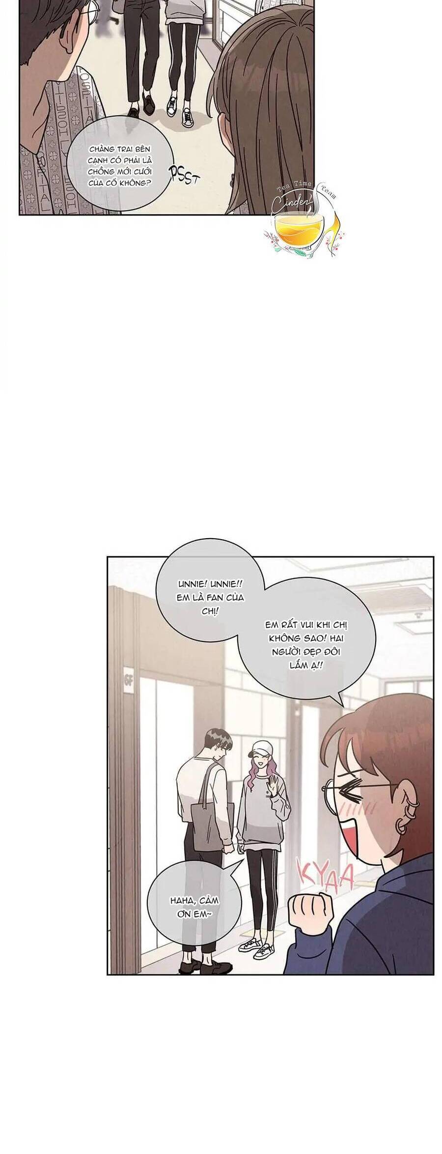 Chào Nhé, Không Làm Thông Gia Nữa Đâu! Chapter 68 - 36