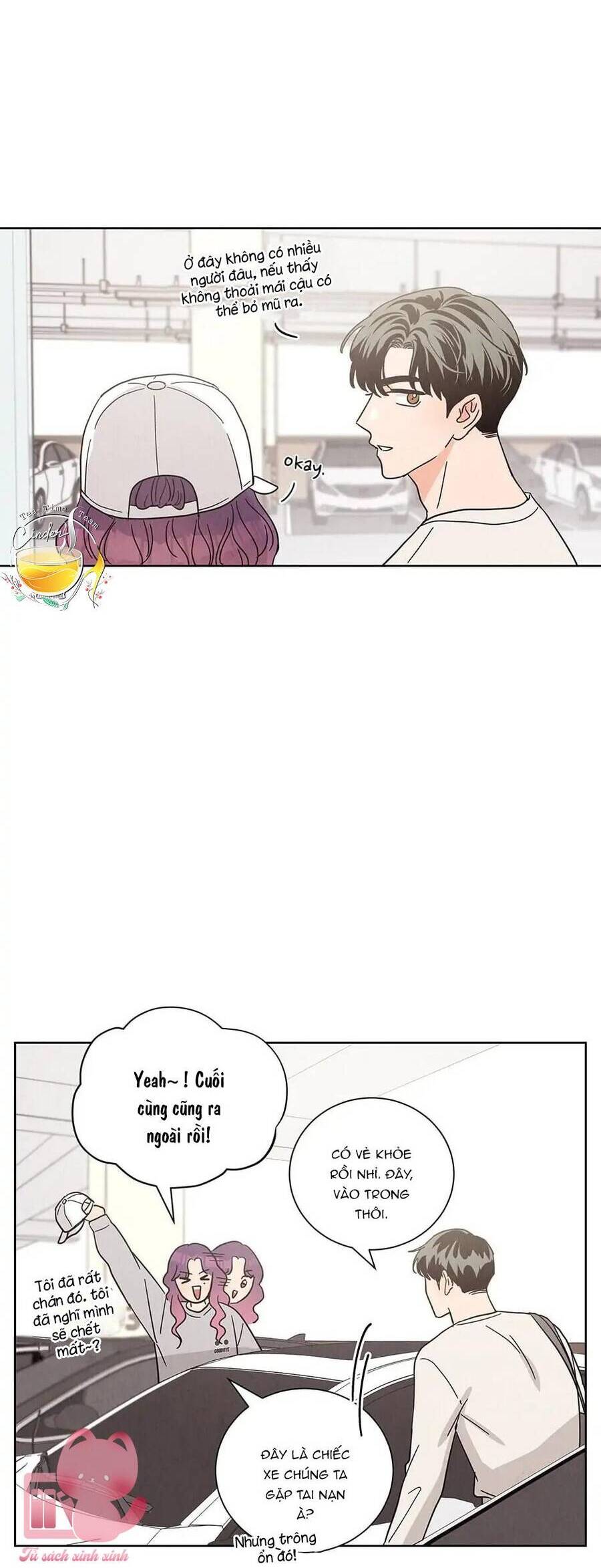 Chào Nhé, Không Làm Thông Gia Nữa Đâu! Chapter 68 - 37