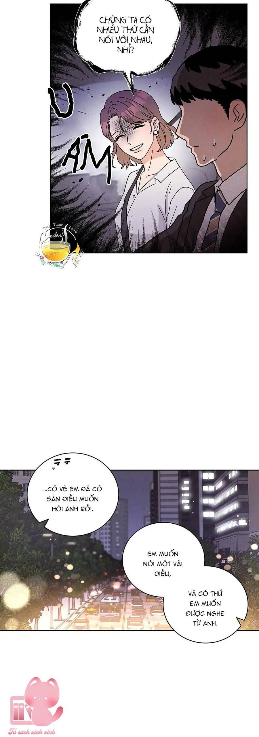 Chào Nhé, Không Làm Thông Gia Nữa Đâu! Chapter 68 - 7