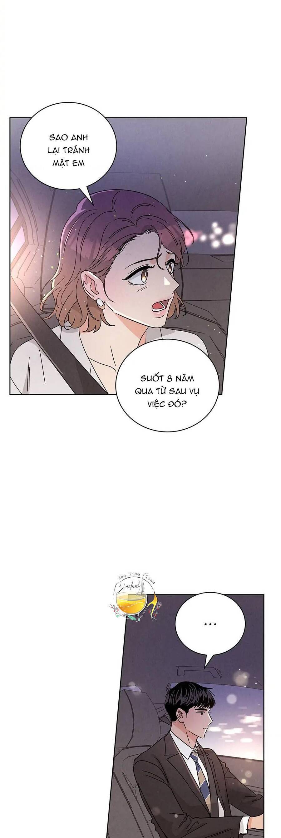 Chào Nhé, Không Làm Thông Gia Nữa Đâu! Chapter 68 - 8