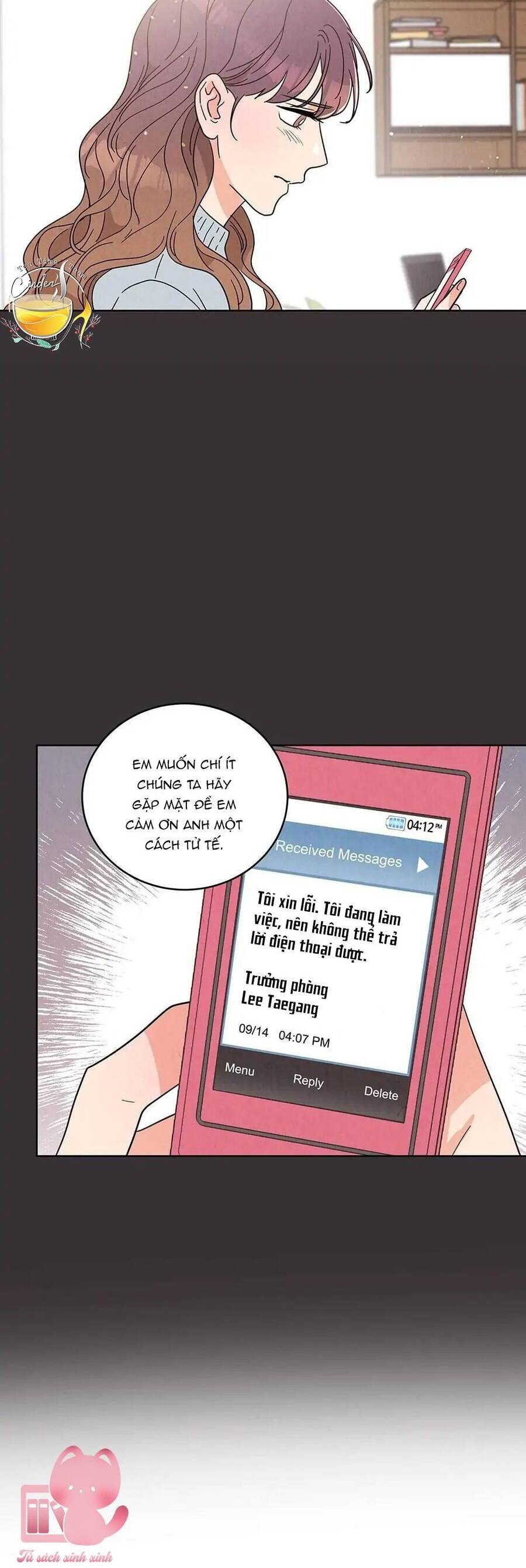 Chào Nhé, Không Làm Thông Gia Nữa Đâu! Chapter 68 - 10