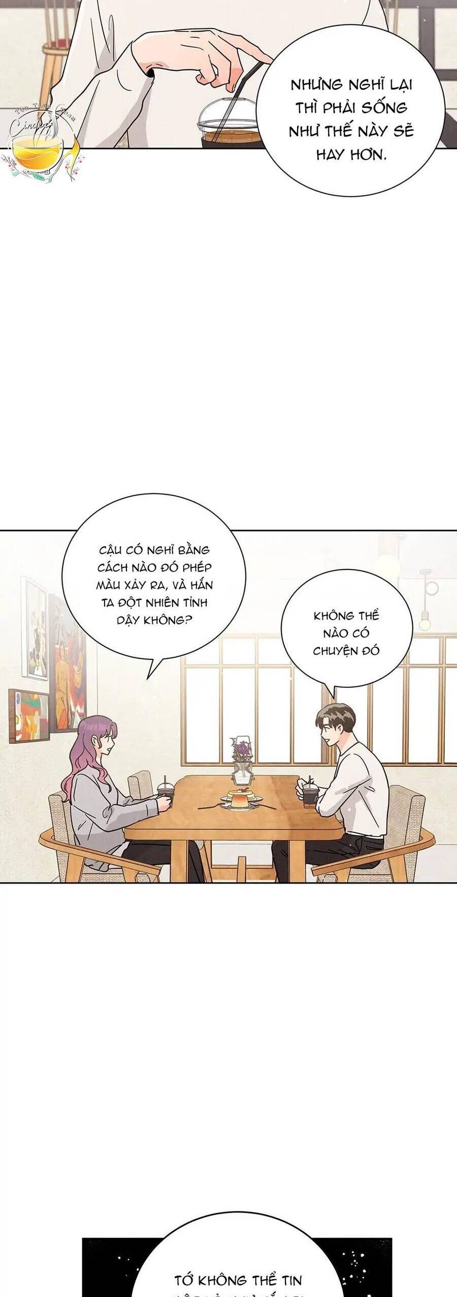 Chào Nhé, Không Làm Thông Gia Nữa Đâu! Chapter 69 - 15