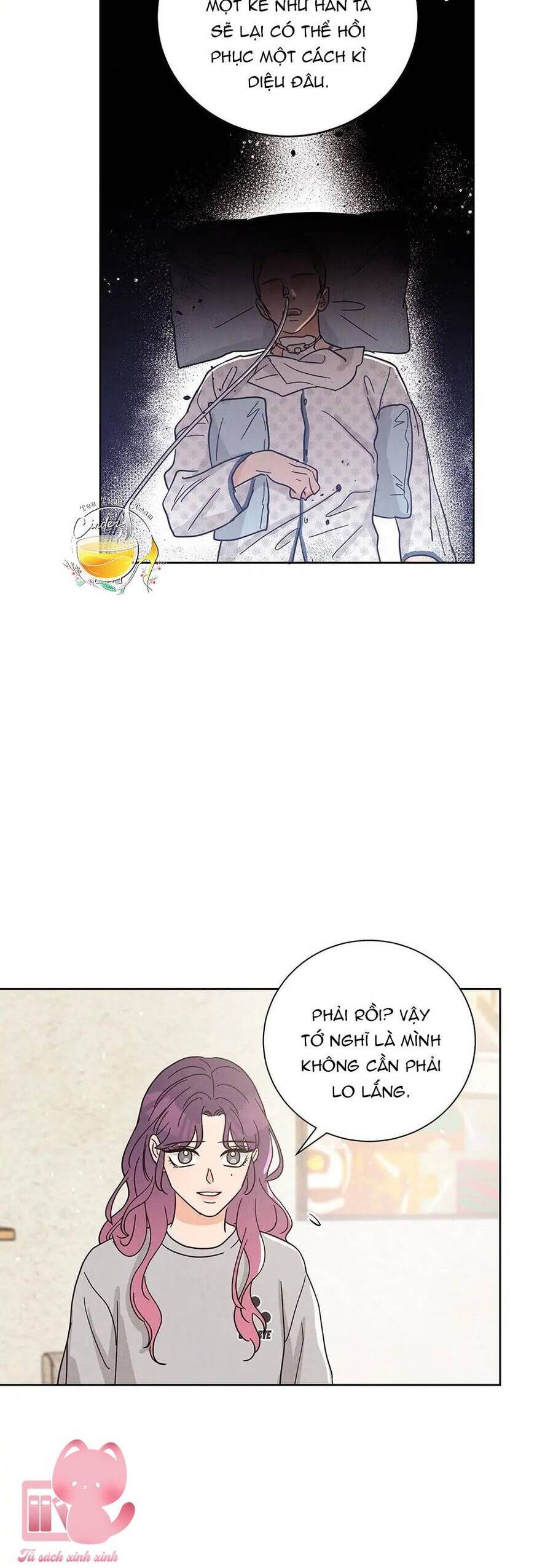 Chào Nhé, Không Làm Thông Gia Nữa Đâu! Chapter 69 - 16