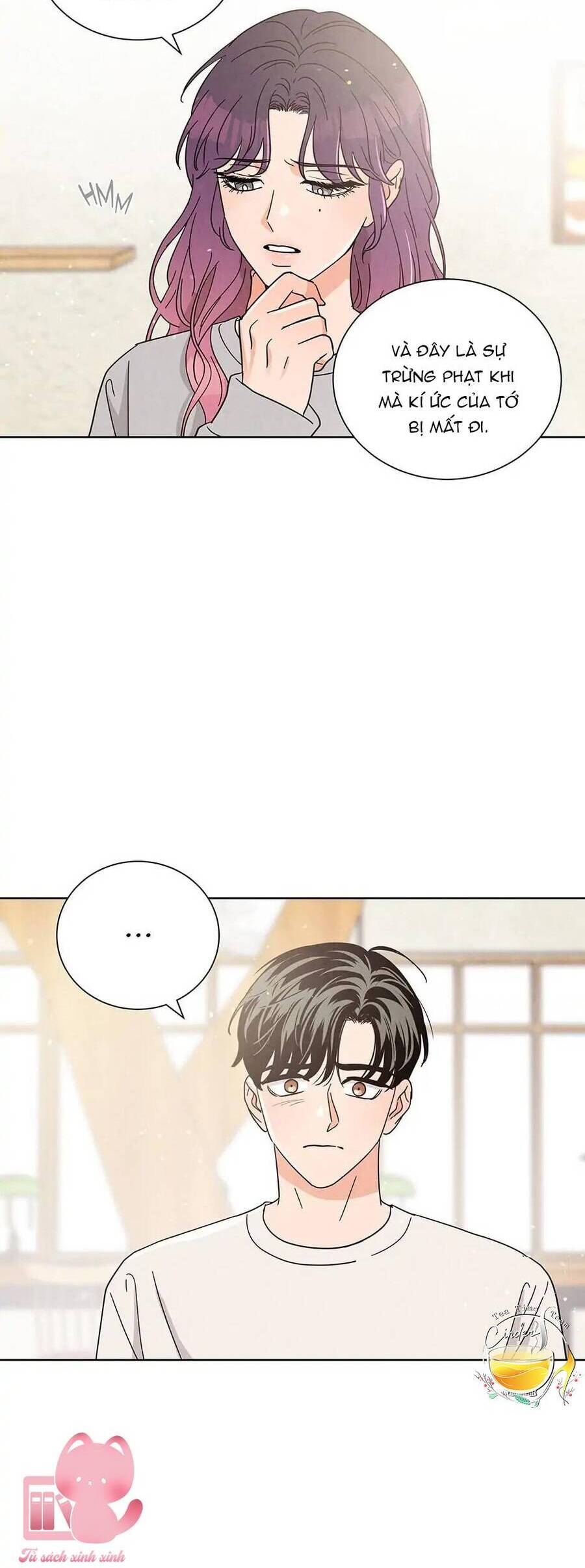 Chào Nhé, Không Làm Thông Gia Nữa Đâu! Chapter 69 - 19