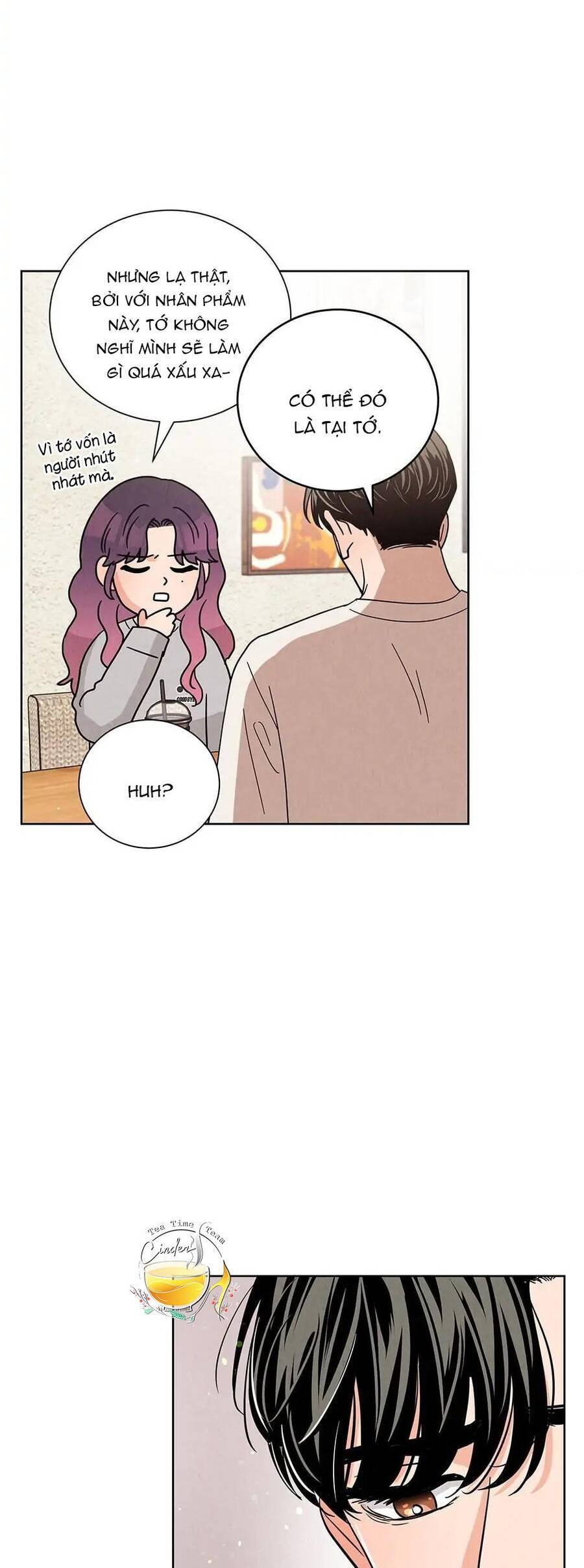 Chào Nhé, Không Làm Thông Gia Nữa Đâu! Chapter 69 - 20