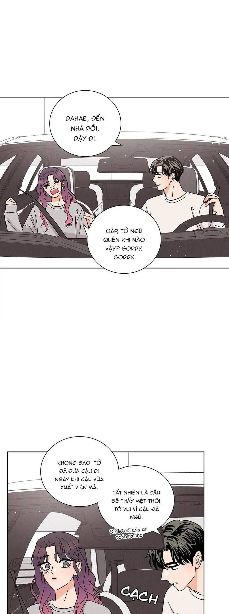 Chào Nhé, Không Làm Thông Gia Nữa Đâu! Chapter 69 - 29