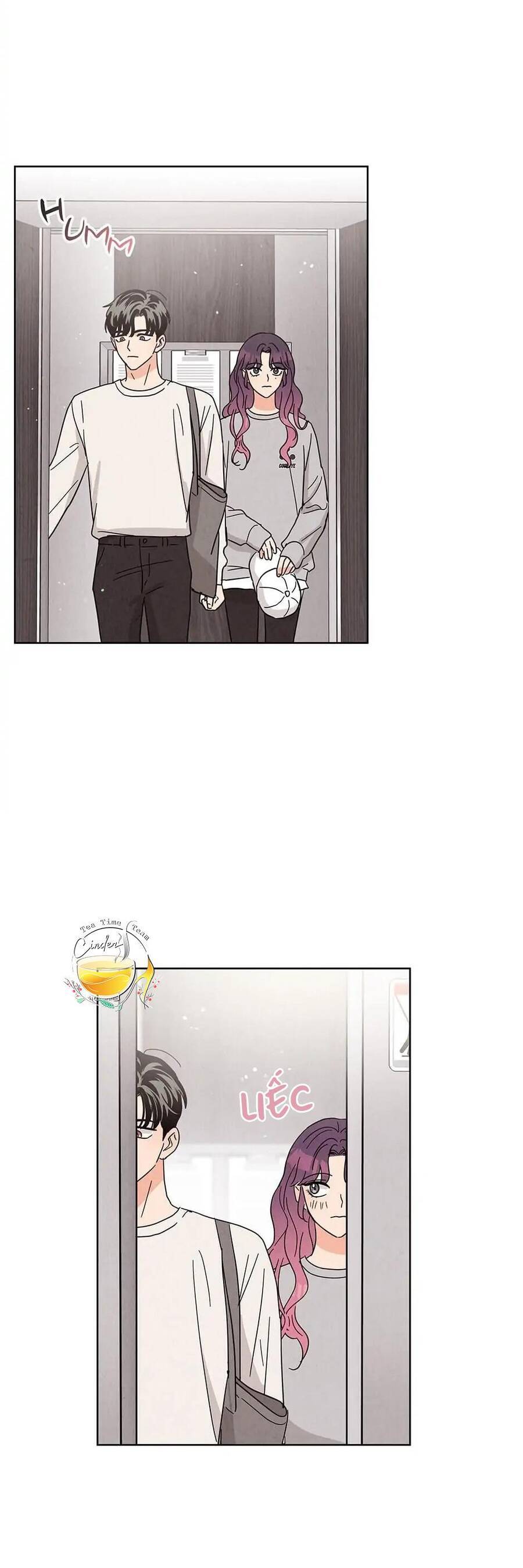 Chào Nhé, Không Làm Thông Gia Nữa Đâu! Chapter 69 - 32