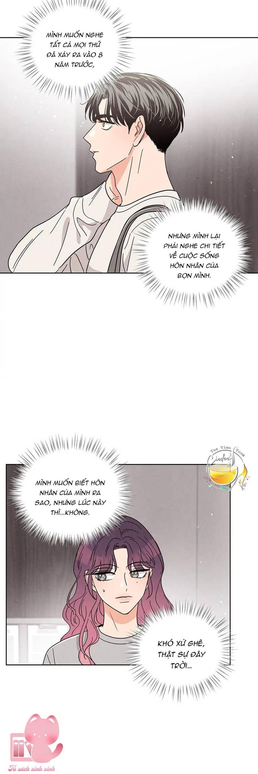 Chào Nhé, Không Làm Thông Gia Nữa Đâu! Chapter 69 - 34