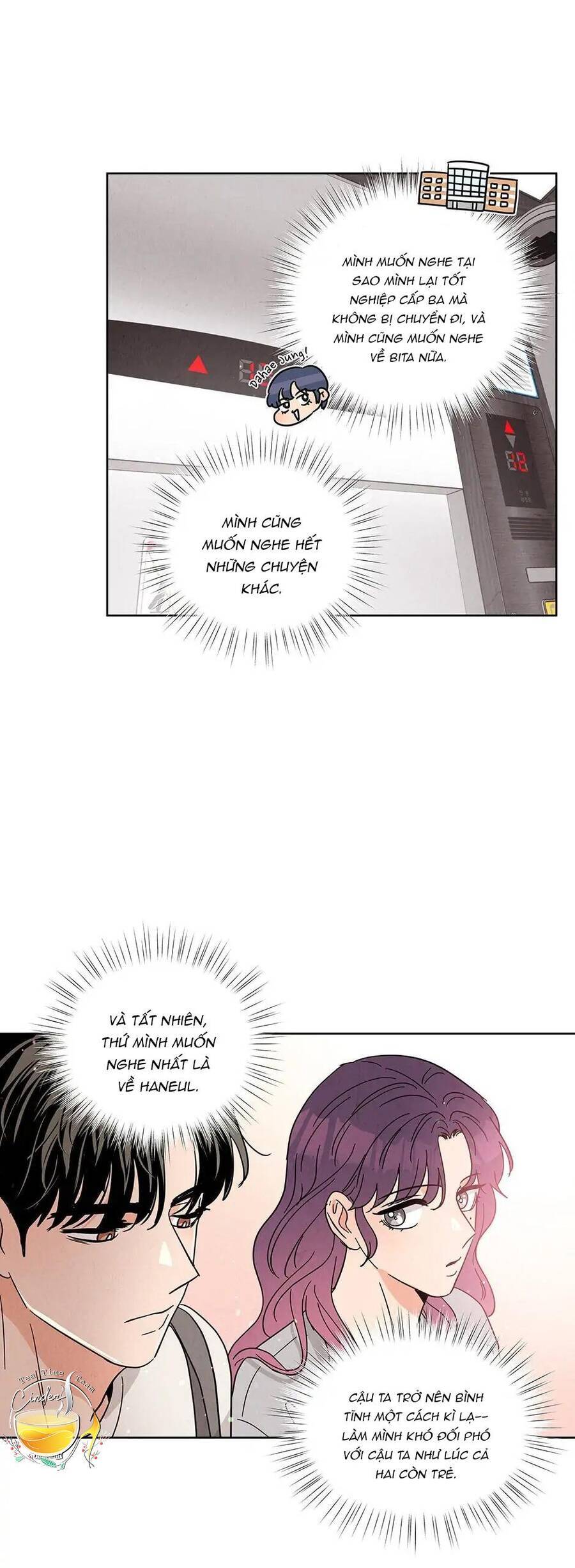 Chào Nhé, Không Làm Thông Gia Nữa Đâu! Chapter 69 - 35