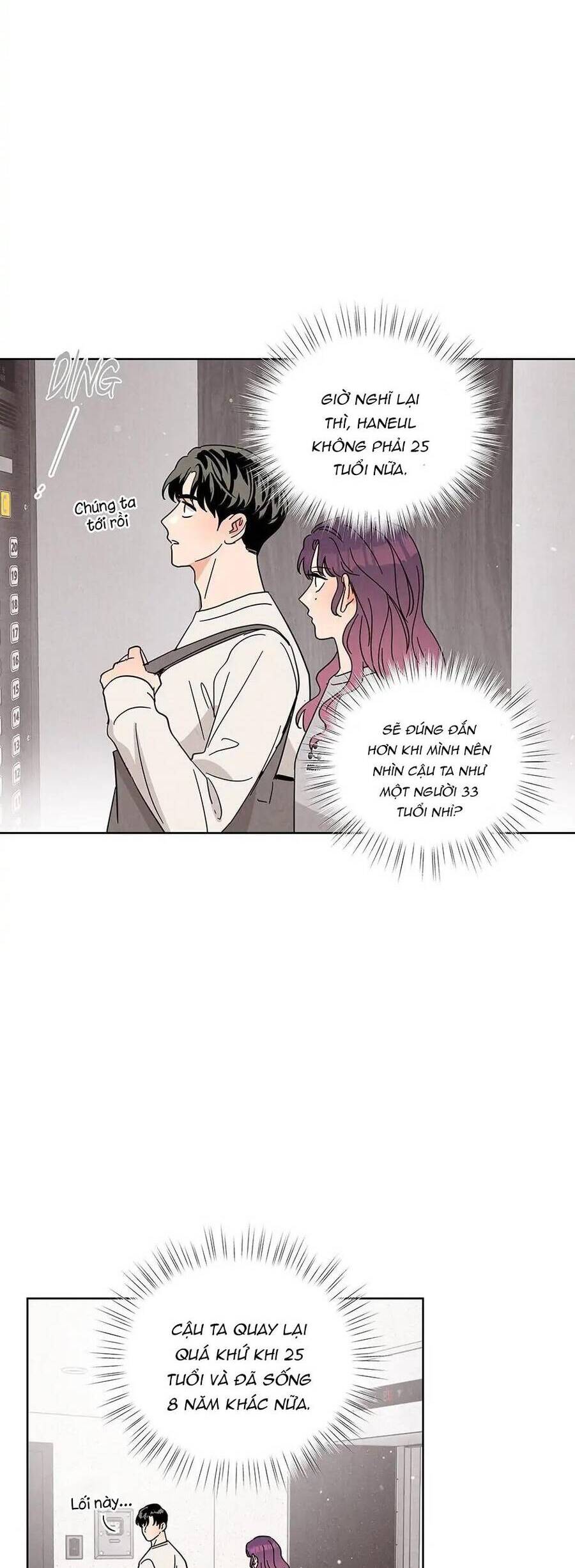 Chào Nhé, Không Làm Thông Gia Nữa Đâu! Chapter 69 - 36