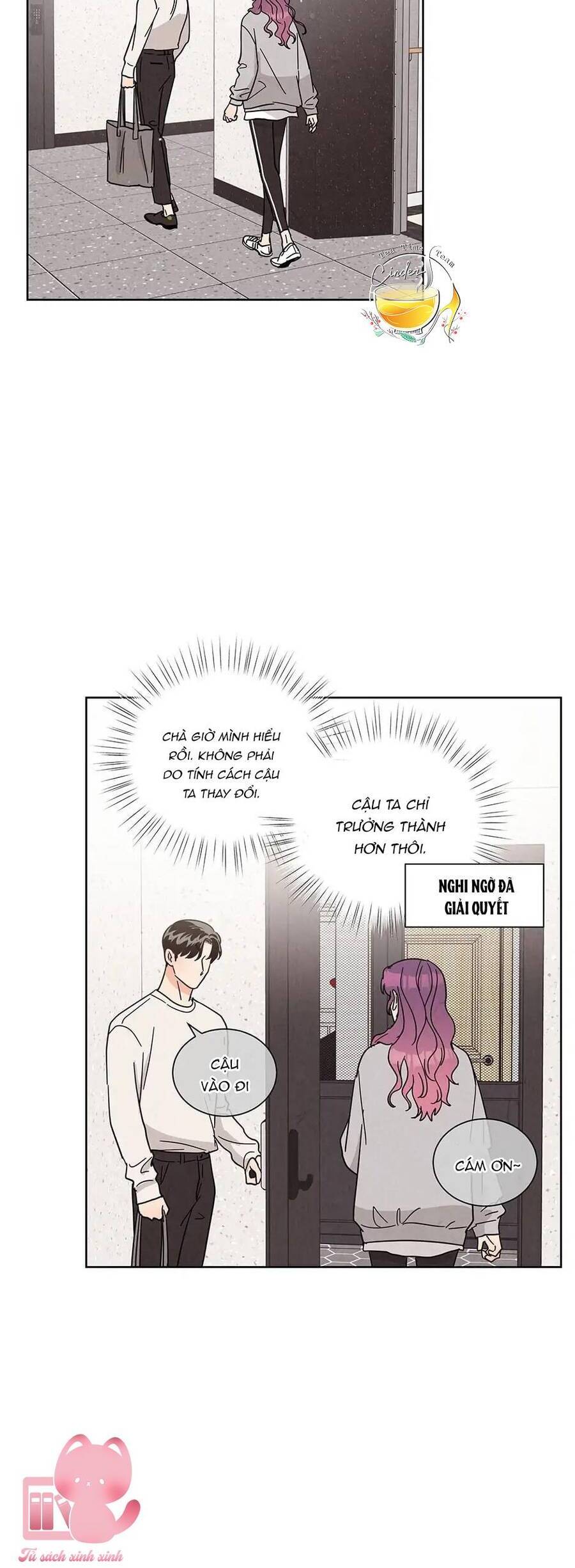 Chào Nhé, Không Làm Thông Gia Nữa Đâu! Chapter 69 - 37