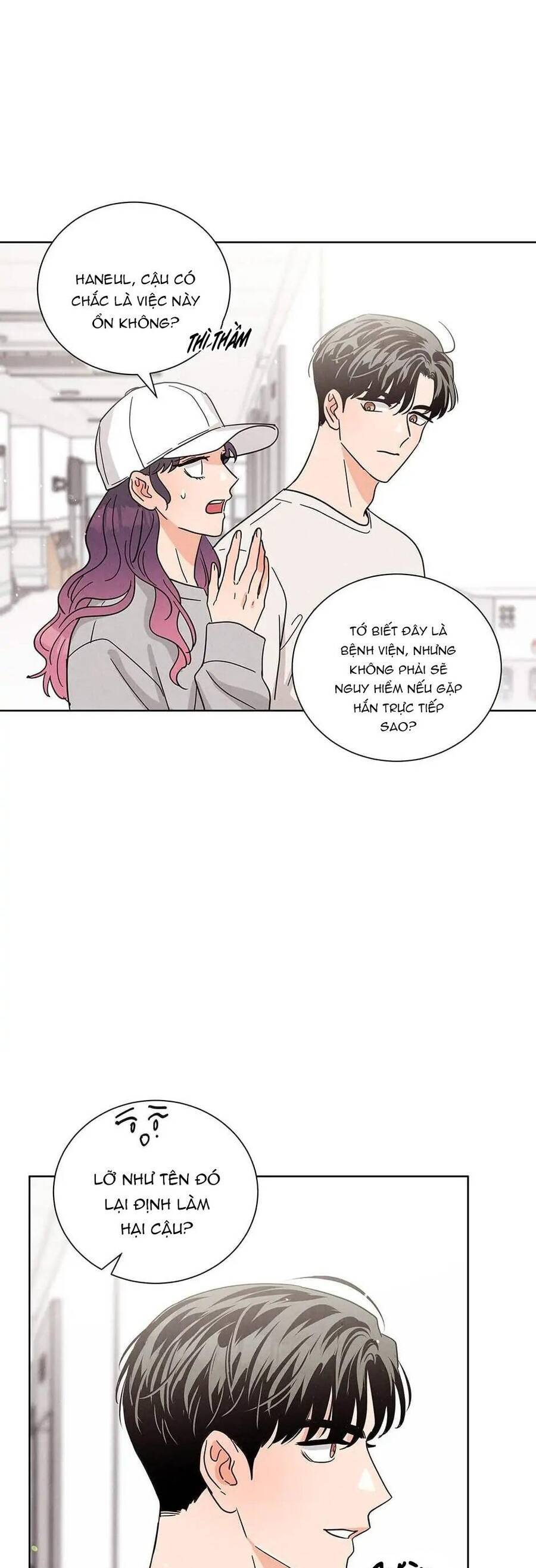 Chào Nhé, Không Làm Thông Gia Nữa Đâu! Chapter 69 - 5