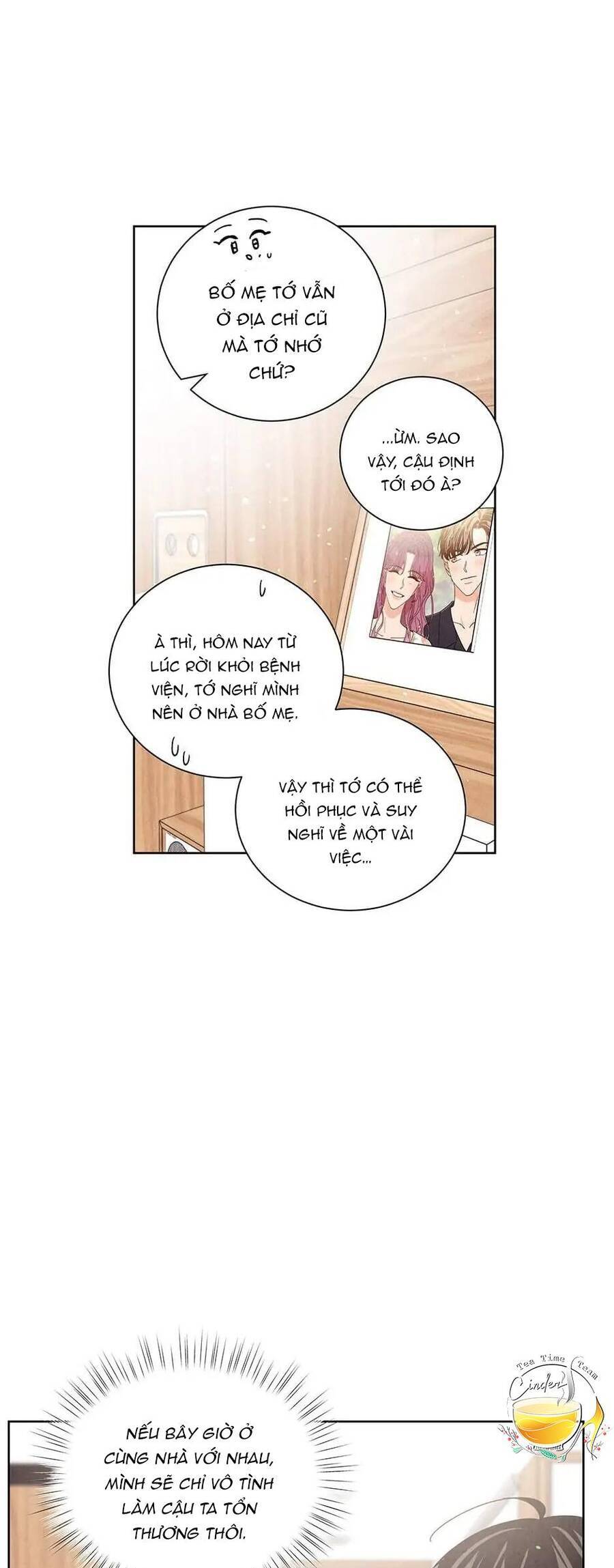 Chào Nhé, Không Làm Thông Gia Nữa Đâu! Chapter 69 - 41