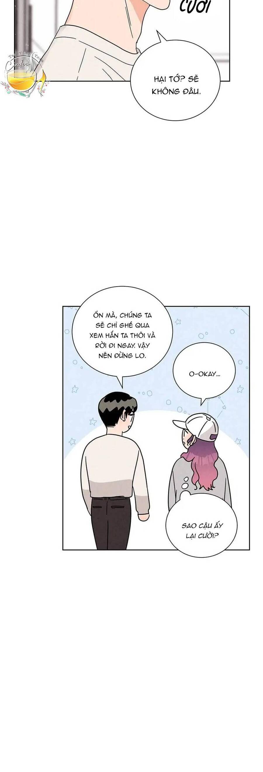 Chào Nhé, Không Làm Thông Gia Nữa Đâu! Chapter 69 - 6