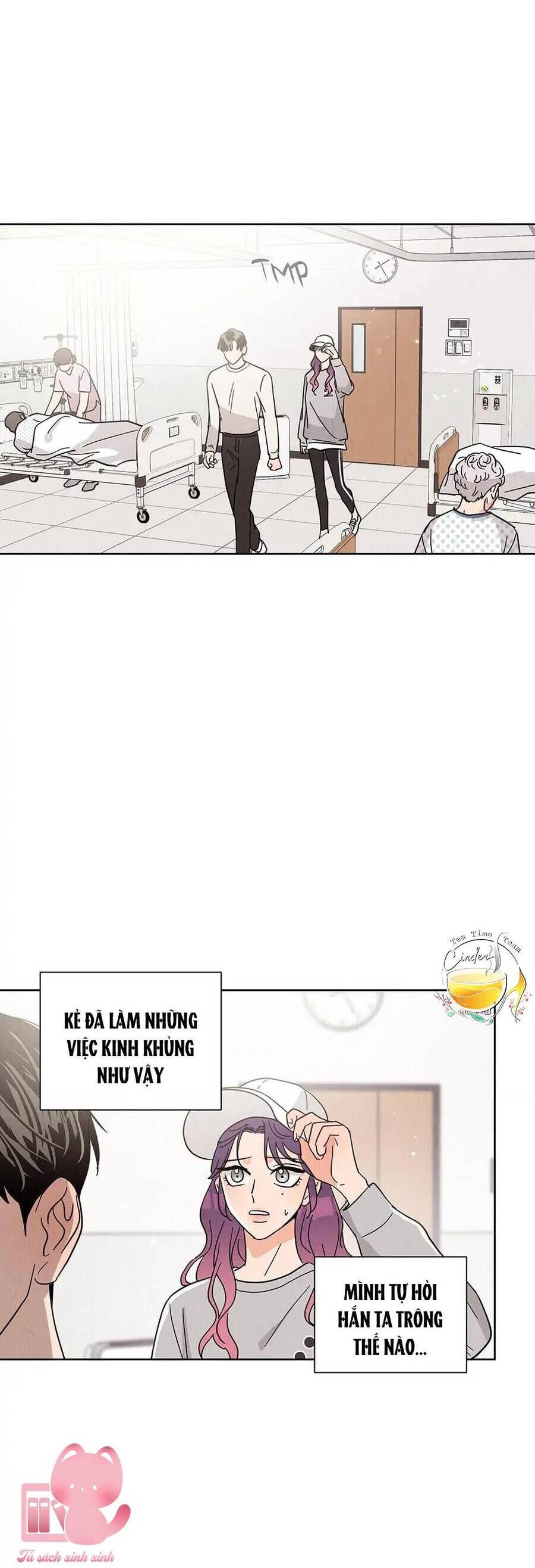 Chào Nhé, Không Làm Thông Gia Nữa Đâu! Chapter 69 - 7