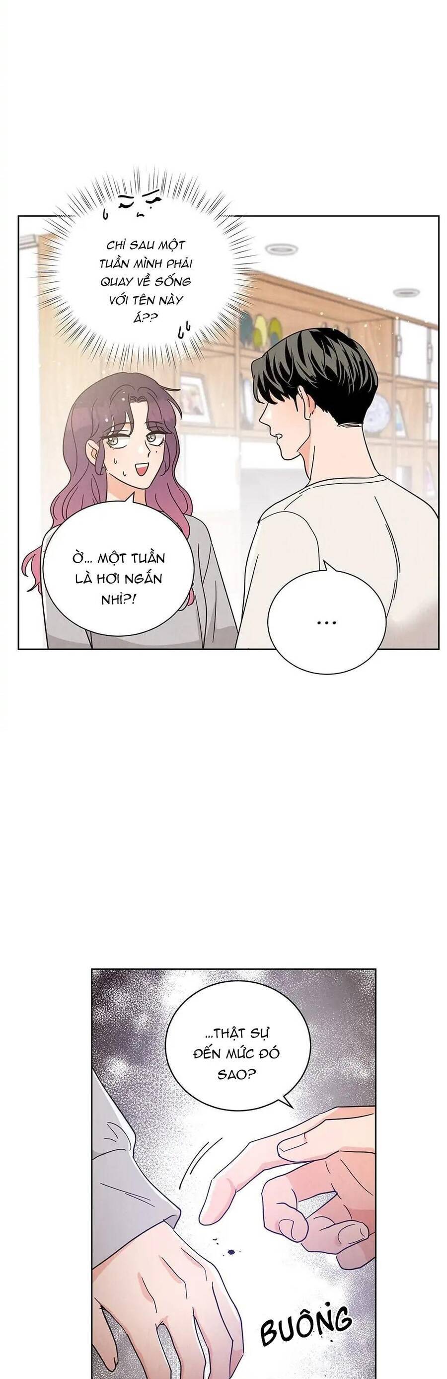 Chào Nhé, Không Làm Thông Gia Nữa Đâu! Chapter 70 - 11