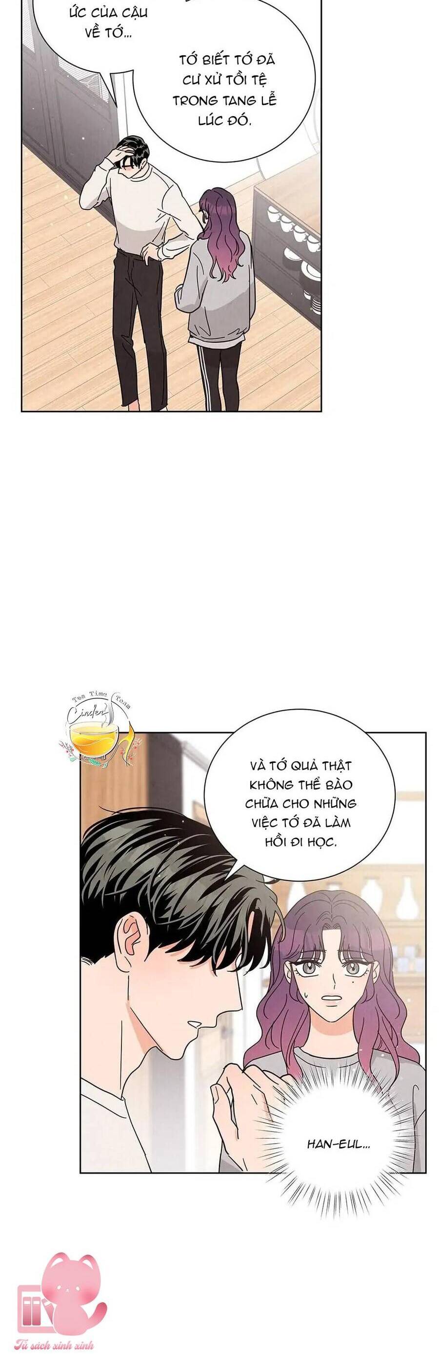 Chào Nhé, Không Làm Thông Gia Nữa Đâu! Chapter 70 - 13