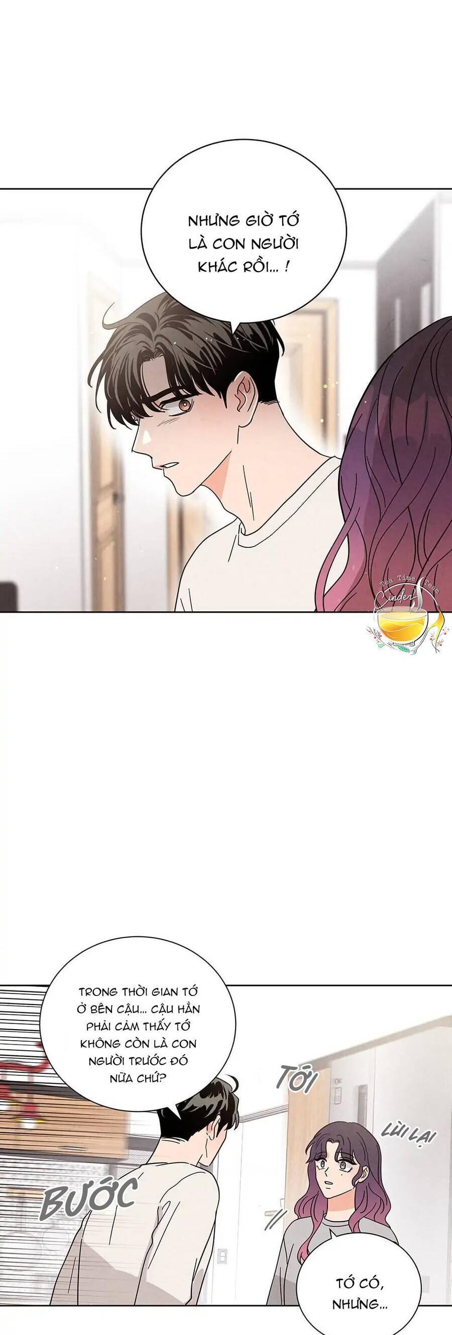 Chào Nhé, Không Làm Thông Gia Nữa Đâu! Chapter 70 - 14