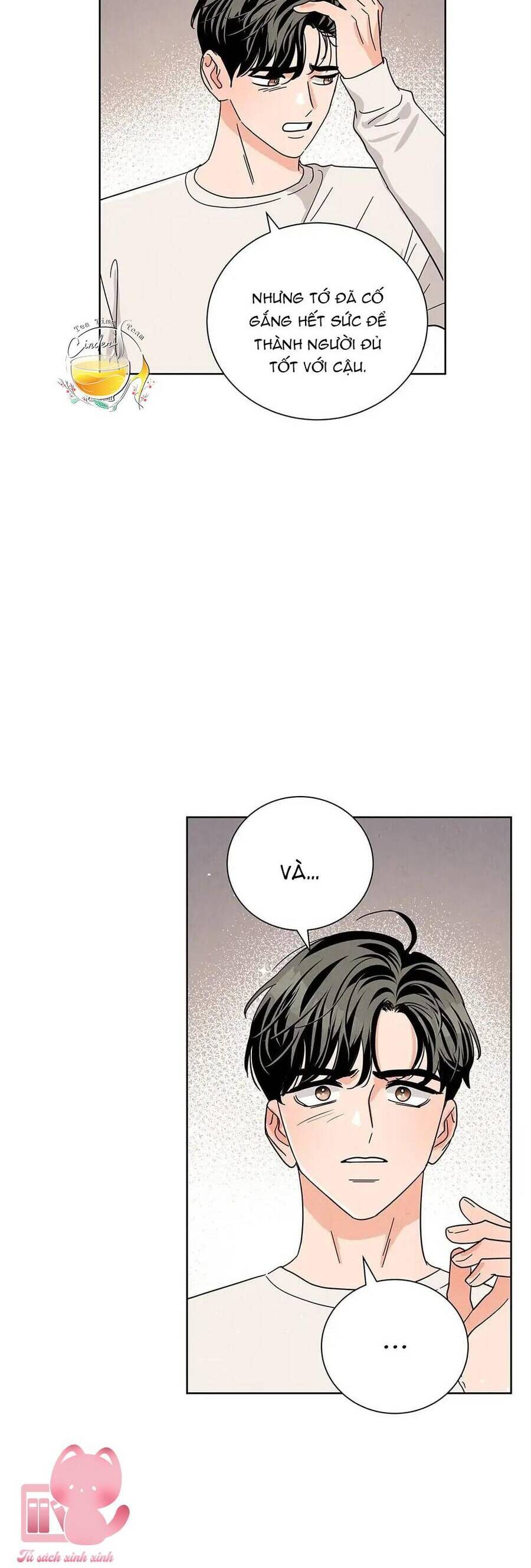 Chào Nhé, Không Làm Thông Gia Nữa Đâu! Chapter 70 - 16