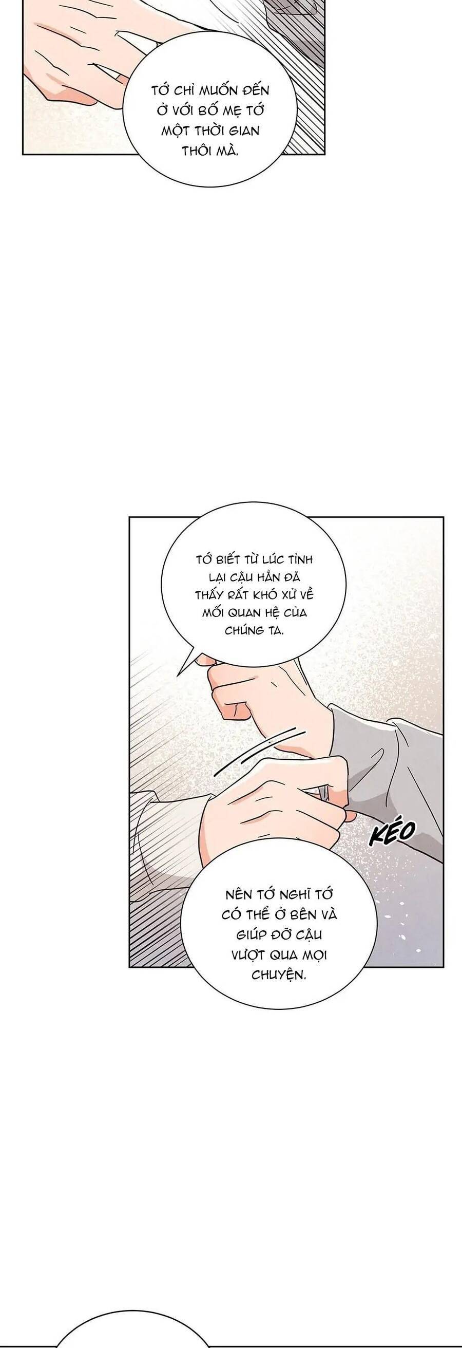 Chào Nhé, Không Làm Thông Gia Nữa Đâu! Chapter 70 - 3