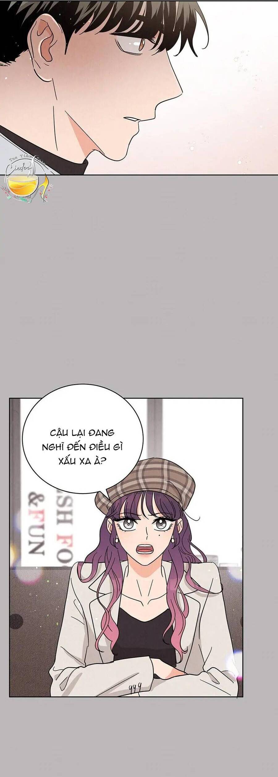 Chào Nhé, Không Làm Thông Gia Nữa Đâu! Chapter 70 - 21