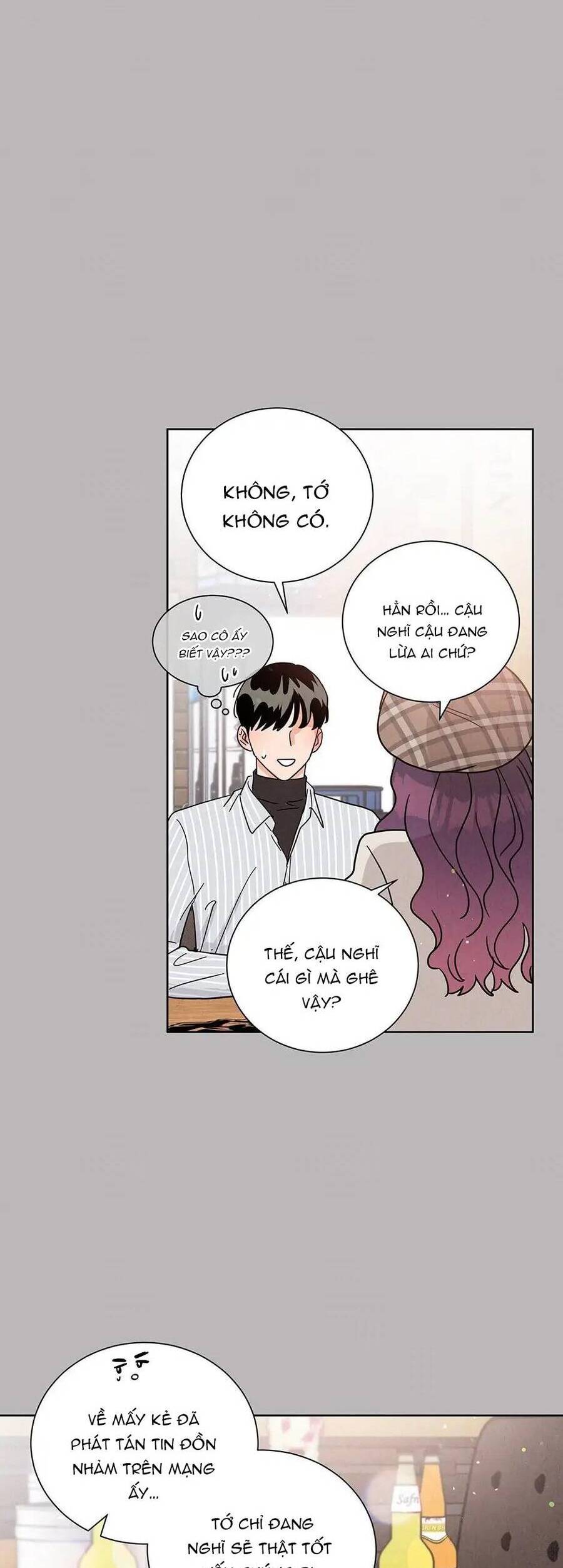 Chào Nhé, Không Làm Thông Gia Nữa Đâu! Chapter 70 - 22